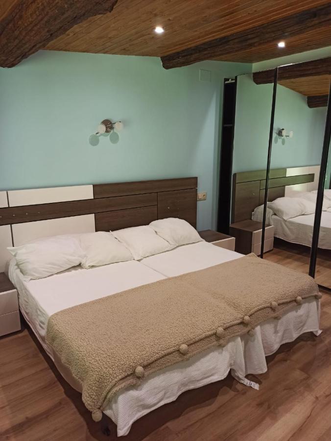 Albergue Bergando เนเกรรา ภายนอก รูปภาพ