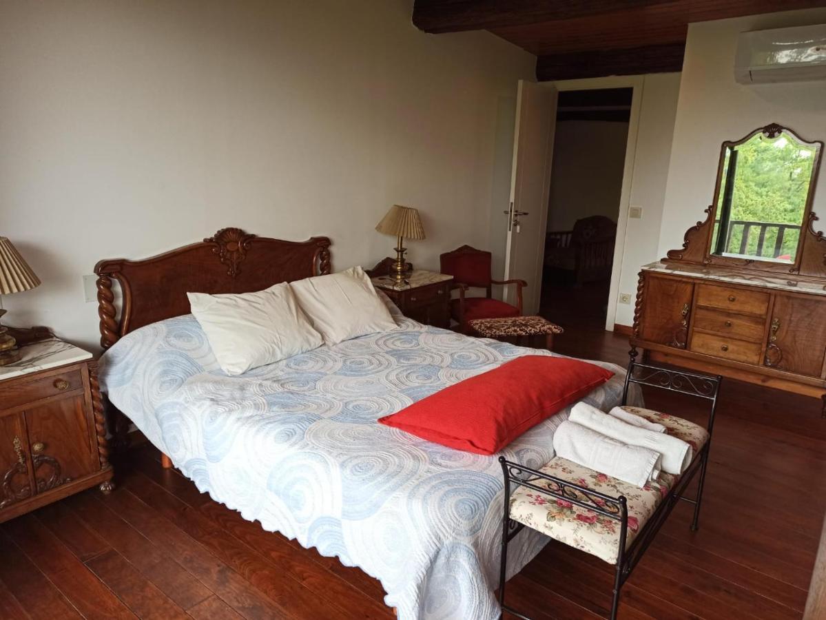 Albergue Bergando เนเกรรา ภายนอก รูปภาพ