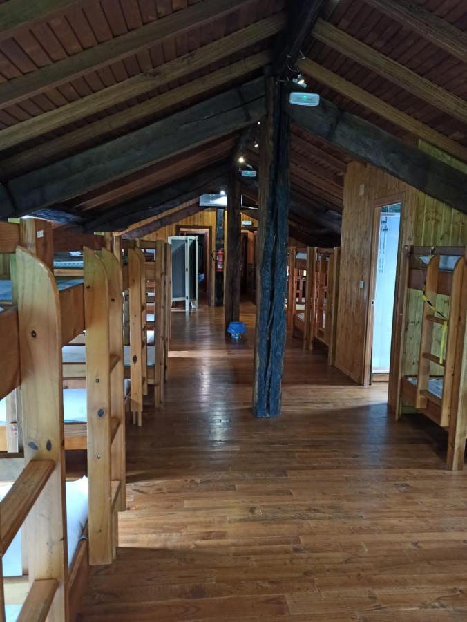 Albergue Bergando เนเกรรา ภายนอก รูปภาพ