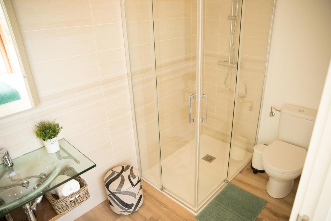 Albergue Bergando เนเกรรา ภายนอก รูปภาพ