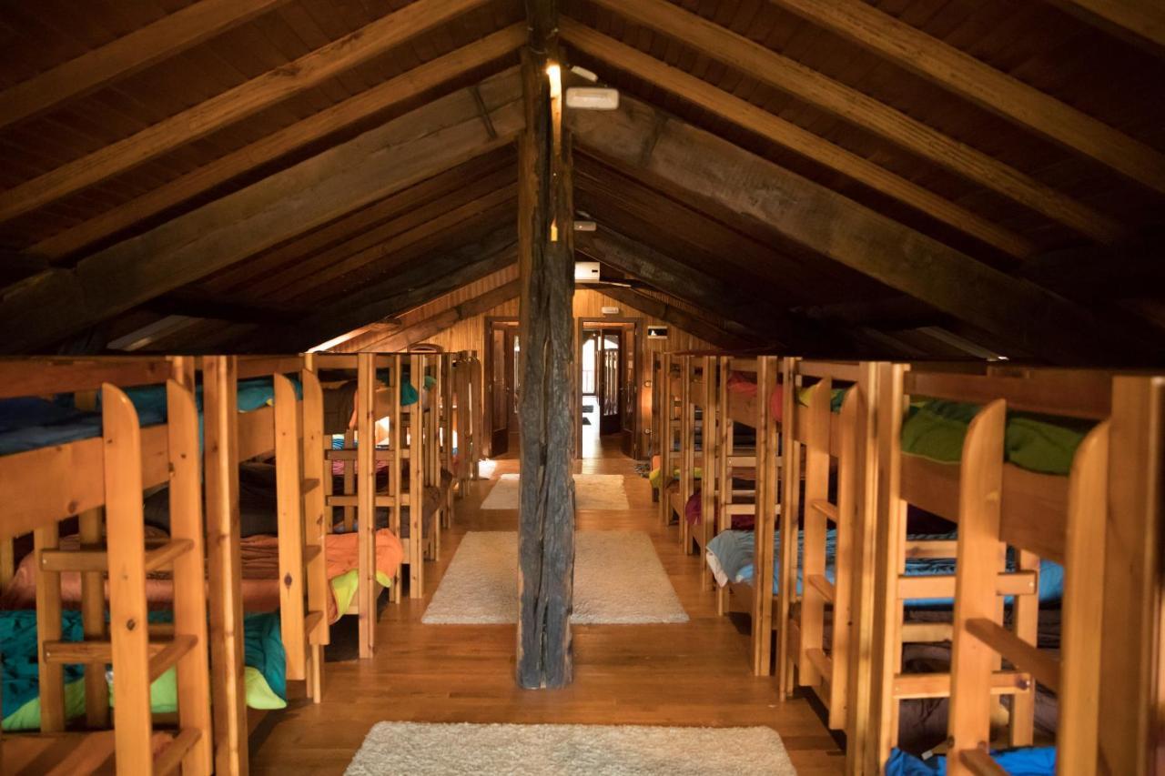 Albergue Bergando เนเกรรา ภายนอก รูปภาพ