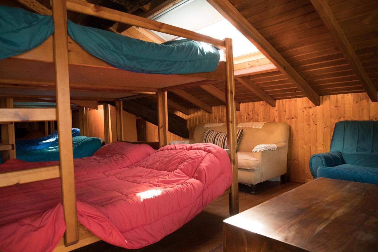 Albergue Bergando เนเกรรา ภายนอก รูปภาพ