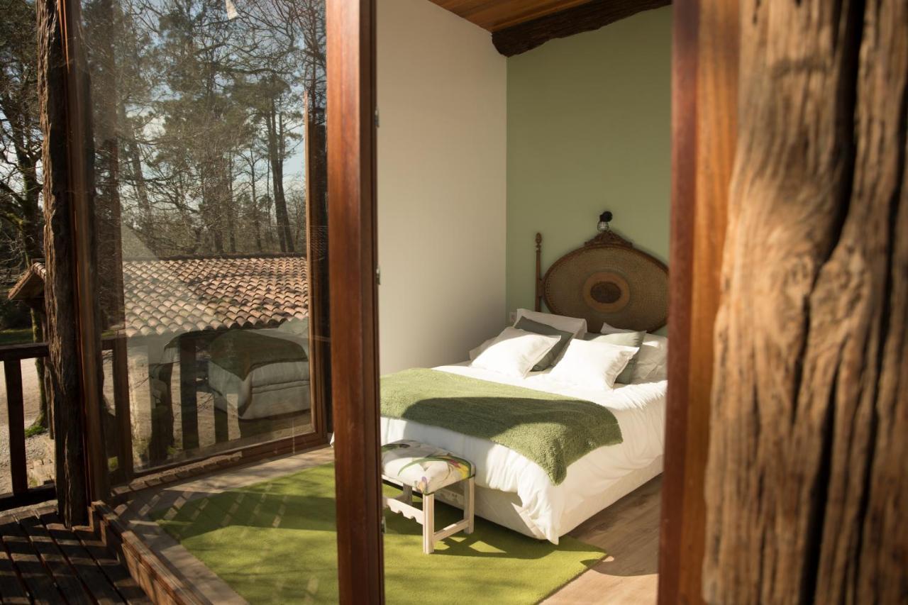 Albergue Bergando เนเกรรา ภายนอก รูปภาพ