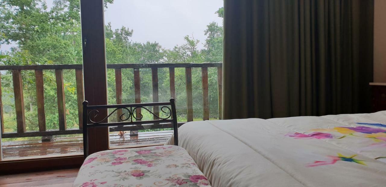 Albergue Bergando เนเกรรา ภายนอก รูปภาพ
